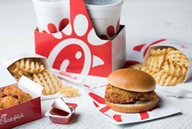 Chick-fil-A to open first UK drive-thru amid $100m growth strategy