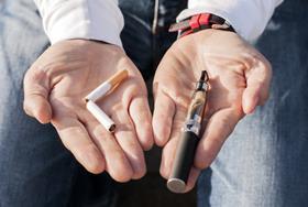 Smoking levels fall to record low as vaping holds steady