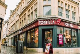 Tortilla sales rise 12% after improvements to stores and delivery strategy