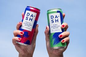 Summer heatwave drives ‘biggest month’ of sales at Dash Water