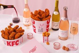 KFC and La Vieille Ferme to open London wine bar pop-up
