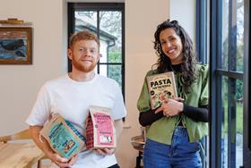Northern Pasta Co makes bricks & mortar grocery debut in Waitrose