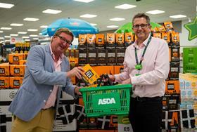 Asda backing regional suppliers with new 50 West Country lines