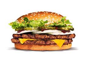 Burger King launches Texan BBQ range and brings back Bacon Caesar Collection