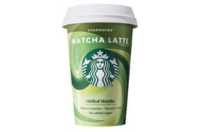 Starbucks expands ready-to-drink range with matcha lattes and Pumpkin Spice Frappuccino