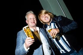 UFC star Paddy ‘The Baddy’ takes stake in Roley’s health beer